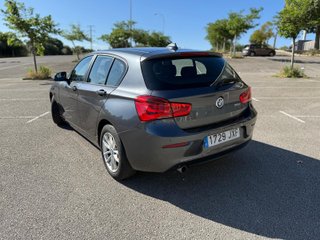 BMW Serie 1 2017