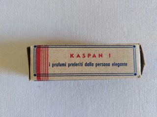 Super Brillantina Kaspan anni '70