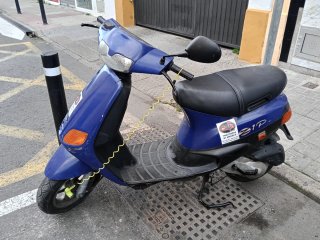 Piaggio Zip Azul Scooter Automática