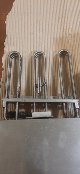 Freidora industrial Azkoyen