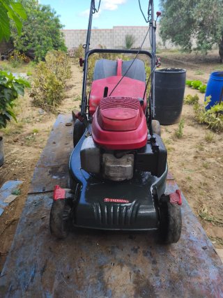 Cortacésped Honda 5.5cv