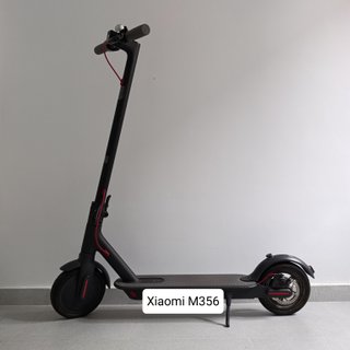 - CHOLLO - Xiaomi M356 Patinete Eléctrico