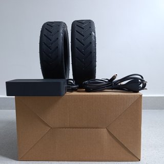 - CHOLLO - Xiaomi M356 Patinete Eléctrico