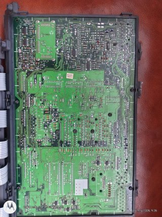 Placa Audio Video TV Bang & Olufsen