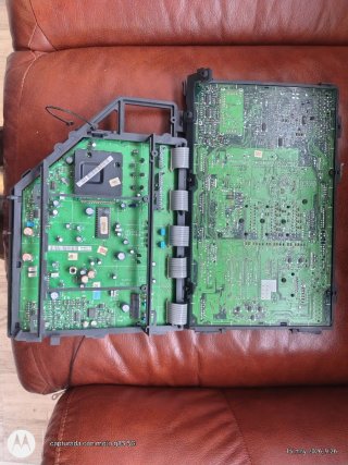 Placa Audio Video TV Bang & Olufsen