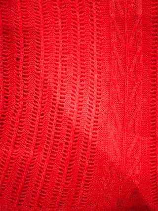 Jersey manga francesa coral fosforito Bershka