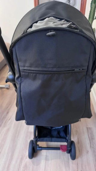Cochecito bebe Babyzen YOYO +  Adapt + accesorios
