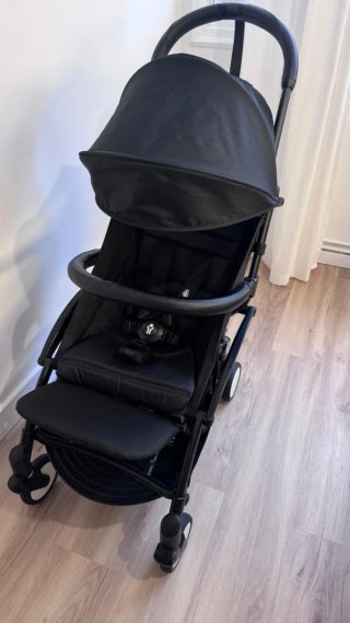 Cochecito bebe Babyzen YOYO +  Adapt + accesorios