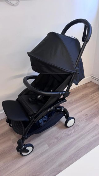 Cochecito bebe Babyzen YOYO +  Adapt + accesorios