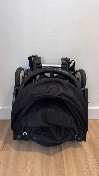 Cochecito bebe Babyzen YOYO +  Adapt + accesorios