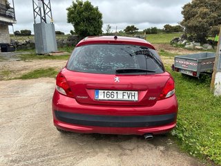 Peugeot 207 2007