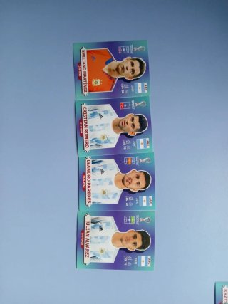 Cromos Argentina Mundial 2022 Qatar
