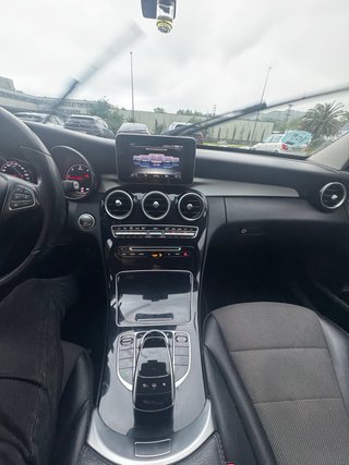 Mercedes-Benz Clase C 2015