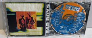 CD Bad Boys - Colonna Sonora Film