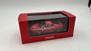 IXOFER040	Ixo Ferrari F430 Challenge 2005 1/43