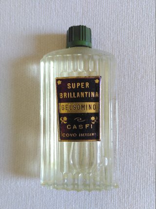 Super Brillantina Casfi Gelsomino Anni '70