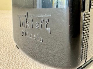 Metrónomo Wittner Piccolo Taktell