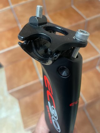 Tija EC90 Carbono 31,09