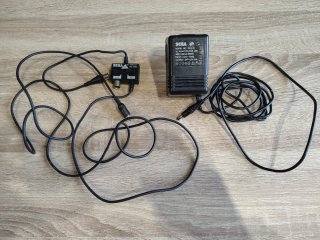 Consola Sega Mega Drive PAL + 3 Mandos + Cables