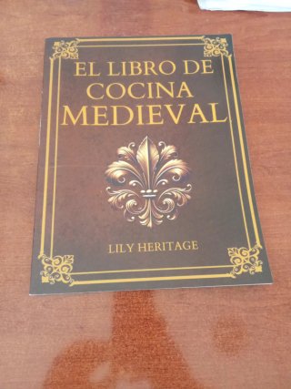 El Libro de Cocina Medieval: Recetario Medieval...