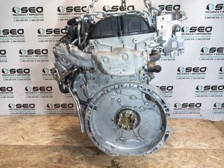 MOTOR COMPLETO MERCEDES-BENZ SPRINTER II CAMIÓN 6