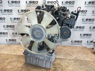 MOTOR COMPLETO MERCEDES-BENZ SPRINTER II CAMIÓN 6
