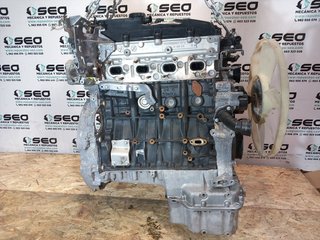 MOTOR COMPLETO MERCEDES-BENZ SPRINTER II CAMIÓN 6