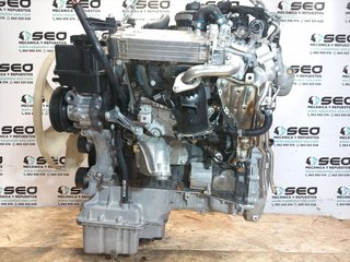 MOTOR COMPLETO MERCEDES-BENZ SPRINTER II CAMIÓN 6