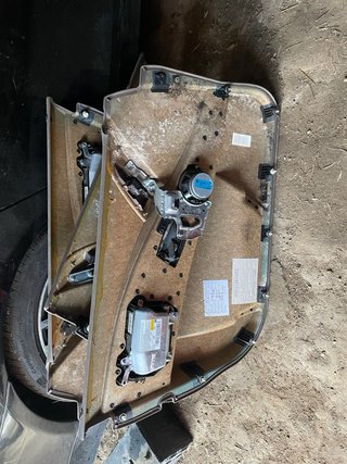 Paneles Puerta BMW E60