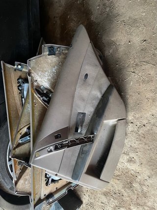 Paneles Puerta BMW E60