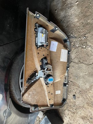 Paneles Puerta BMW E60