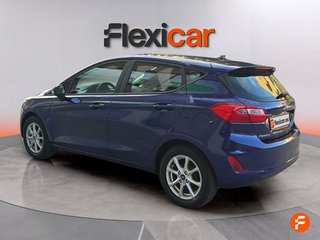 Ford Fiesta 1.0 EcoBoost 103kW ST-Line S/S 5p