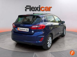 Ford Fiesta 1.0 EcoBoost 103kW ST-Line S/S 5p