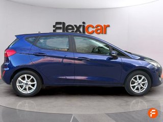 Ford Fiesta 1.0 EcoBoost 103kW ST-Line S/S 5p