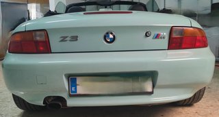 BMW Z3 1996 - Excelente Estado