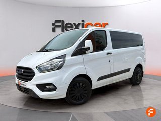 Ford Tourneo Custom 2.0 EcoBlue 96kW (130CV) L1 Trend