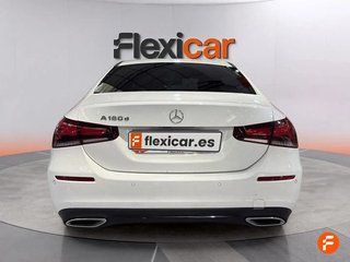 Mercedes Clase A Sedán A 180 d