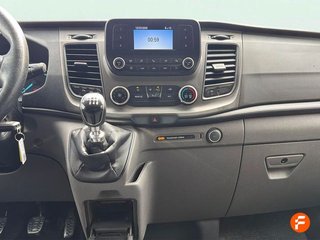 Ford Tourneo Custom 2.0 EcoBlue 96kW (130CV) L1 Trend