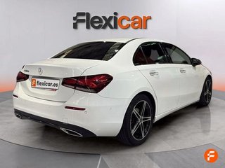 Mercedes Clase A Sedán A 180 d