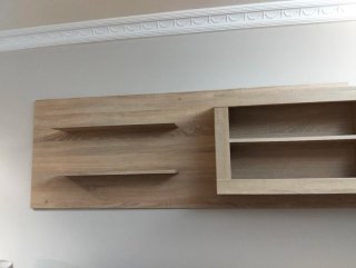 Mueble de salón modular