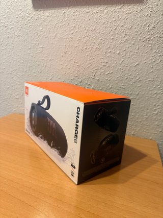 JBL Charge 6 — Sonido Pro con AI Boost — ¡Nuevo!