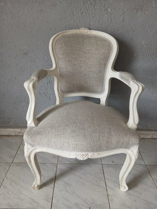 Poltrone Stile Francese