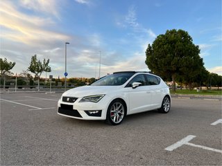 SEAT Leon 2016