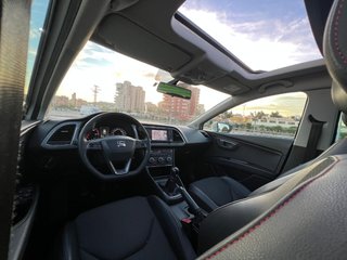SEAT Leon 2016