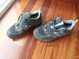 Zapatillas trekking