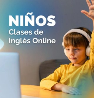 Clases de refuerzo de Inglés Online.