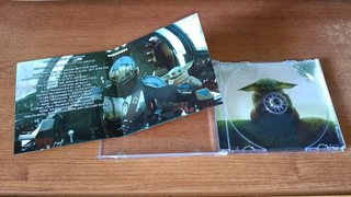CD The Mandalorian & Grogu - Ludwig Göransson