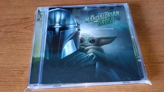 CD The Mandalorian & Grogu - Ludwig Göransson
