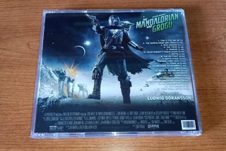 CD The Mandalorian & Grogu - Ludwig Göransson