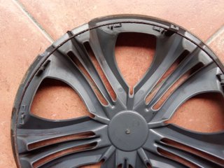 Borchia Copricerchio “Fun” universale 15”